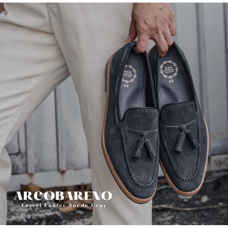 503 𝙀𝙭𝙘𝙡𝙪𝙨𝙞𝙫𝙚 𝙏𝙖𝙨𝙨𝙚𝙡 𝙇𝙤𝙖𝙛𝙚𝙧 𝙎𝙪𝙚𝙙𝙚 𝙇𝙖𝙢𝙗 𝘿𝙖𝙧𝙠 𝙂𝙧𝙖𝙮