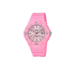 [ประกันร้าน] Casio นาฬิกาข้อมือ รุ่น LRW-200H-4E4VDF-S Pop Pink