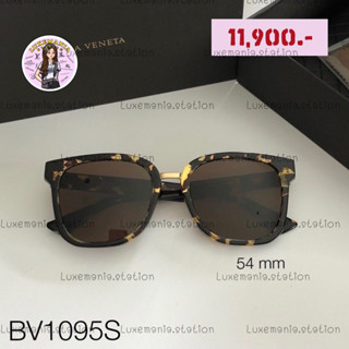 👜: New!! Bottega Veneta Sunglasses 54 mm. BV1095S‼️ก่อนกดสั่งรบกวนทักมาเช็คสต๊อคก่อนนะคะ‼️