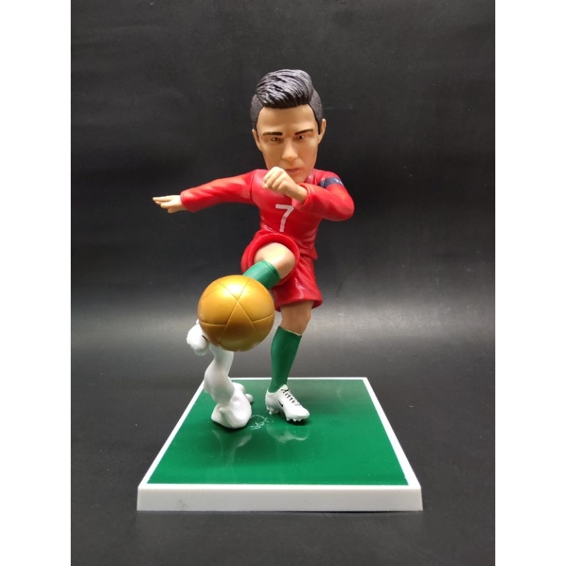 **พร้อมส่ง** โมเดลนักฟุตบอล โรนัลโด้ Model foot ball Ronaldo
