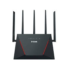 D-Link DIR-X3000Z AX3000 WiFi 6 Mesh Gigabit Wireless Router