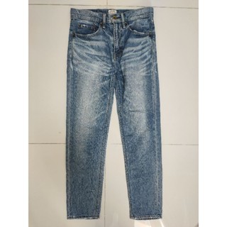 กางเกงยีนส์ขายาว rodeo crowns denim แท้ มือสองญี่ปุ่นใหม่มาก เอว30