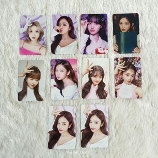 พร้อมส่ง✨ การ์ด The Prom Queen - ive (random photocard pack) (photocard deco set)