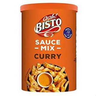 Bisto Sauce Mix (Curry) - บิสโต ซอสผง (ซอสผงกะหรี่ 190g