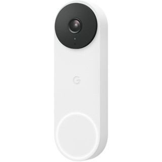 Google Nest Doorbell Battery-Powered GA01318-US Wi-Fi Security Camera กล้องวงจรปิดไร้สาย มีแบตเตอรี่ เก็บภาพบนคลาวด์