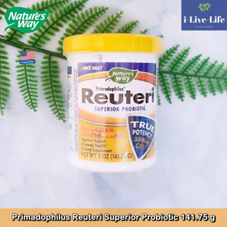 Natures Way - Primadophilus Reuteri Superior Probiotic 141.75 g โปรไบโอติกส์