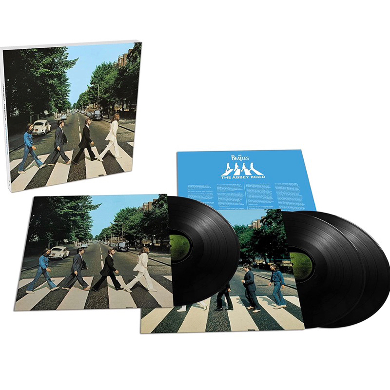 {พรีออเดอร์} The Beatles - Abbey Road Anniversary (3LP 180g) - Vinyl