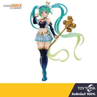 พร้อมส่ง+โค้ดส่วนลด Racing Miku 2018: Hatsune Miku Gt Project (Summer Ver.) Figure 1/7  by Good Smile Company (ลิขสิทธิ์แท้)