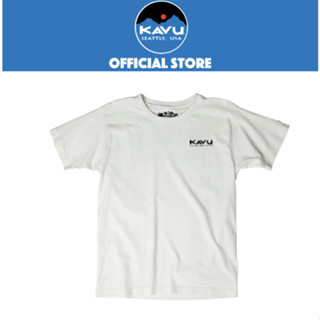 Kavu Forever KAVU-Off เสื้อยืด