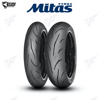 ยาง/ยางรถมอเตอร์ไซค์/ยางบิ๊กไบค์ MITAS Sport Force+ : ยางสปอร์ตถนน