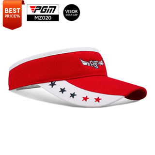 [11GOLF] หมวกกอล์ฟ ผู้หญิง PGM MZ020 Golf Sun Visor Hat For Women