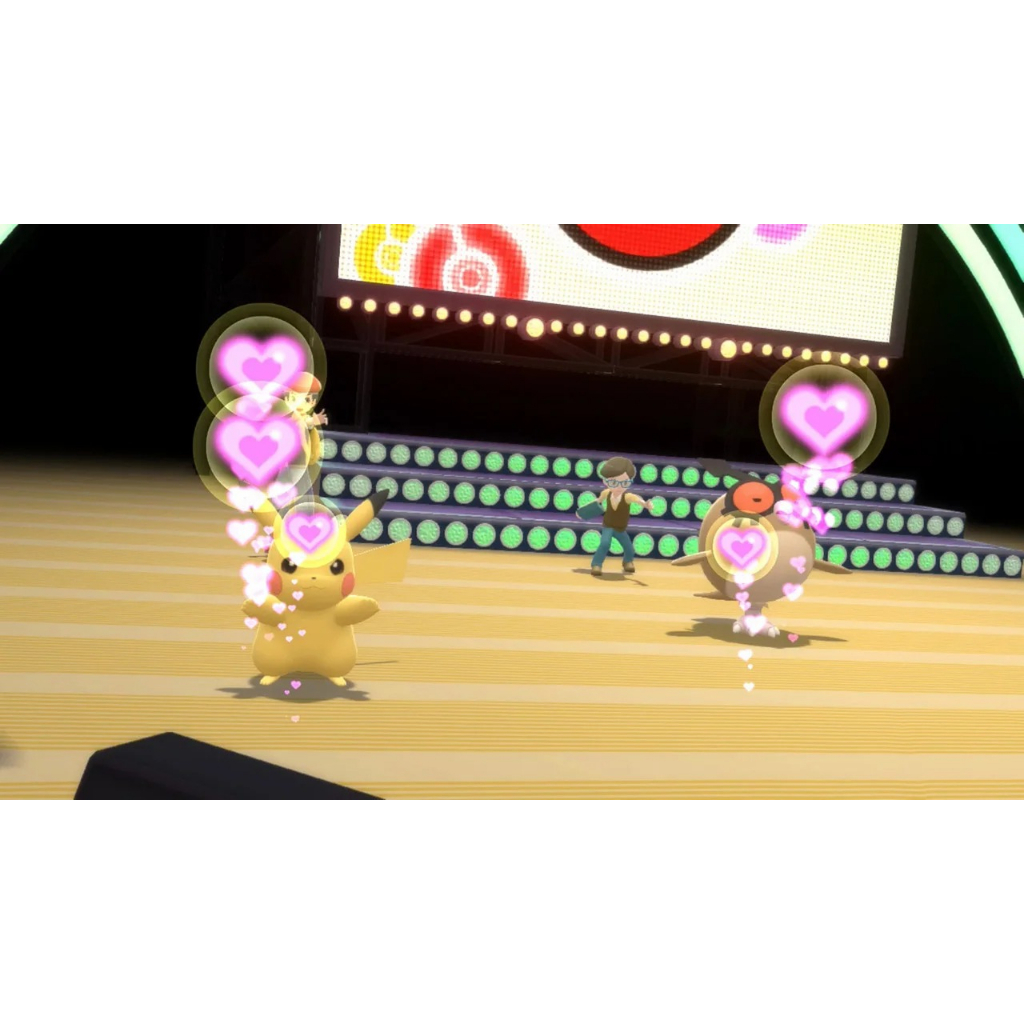 [Nintendo Official Store] Pokémon Shining Pearl (แผ่นเกม)
