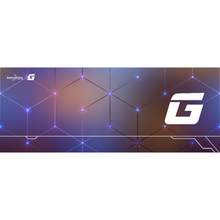 GOOJODOQ Mouse pad Mouse Pad Gaming, large size 80 x 30 x 0.3 cm, mouse pad with stitched edges