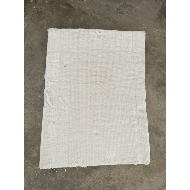 เซรามิคไฟเบอร์แบบแผ่น60x40เซนหนา1”