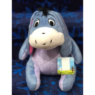 ตุ๊กตาอียอร์  EEYORE   12  นิ้ว  ลิขสิทธิ์แท้