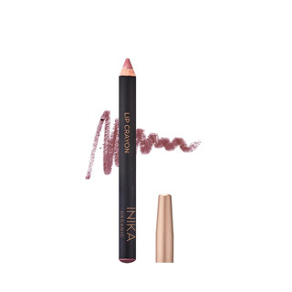 พร้อมส่ง ของแท้ INIKA Organic Lipstick Crayon 3g (Pink Nude)