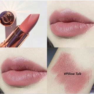 ✅แท้100%ลิปสติก Charlotte ลิปสติกเนื้อครีมที่นุ่ม เนียนเกลี่…