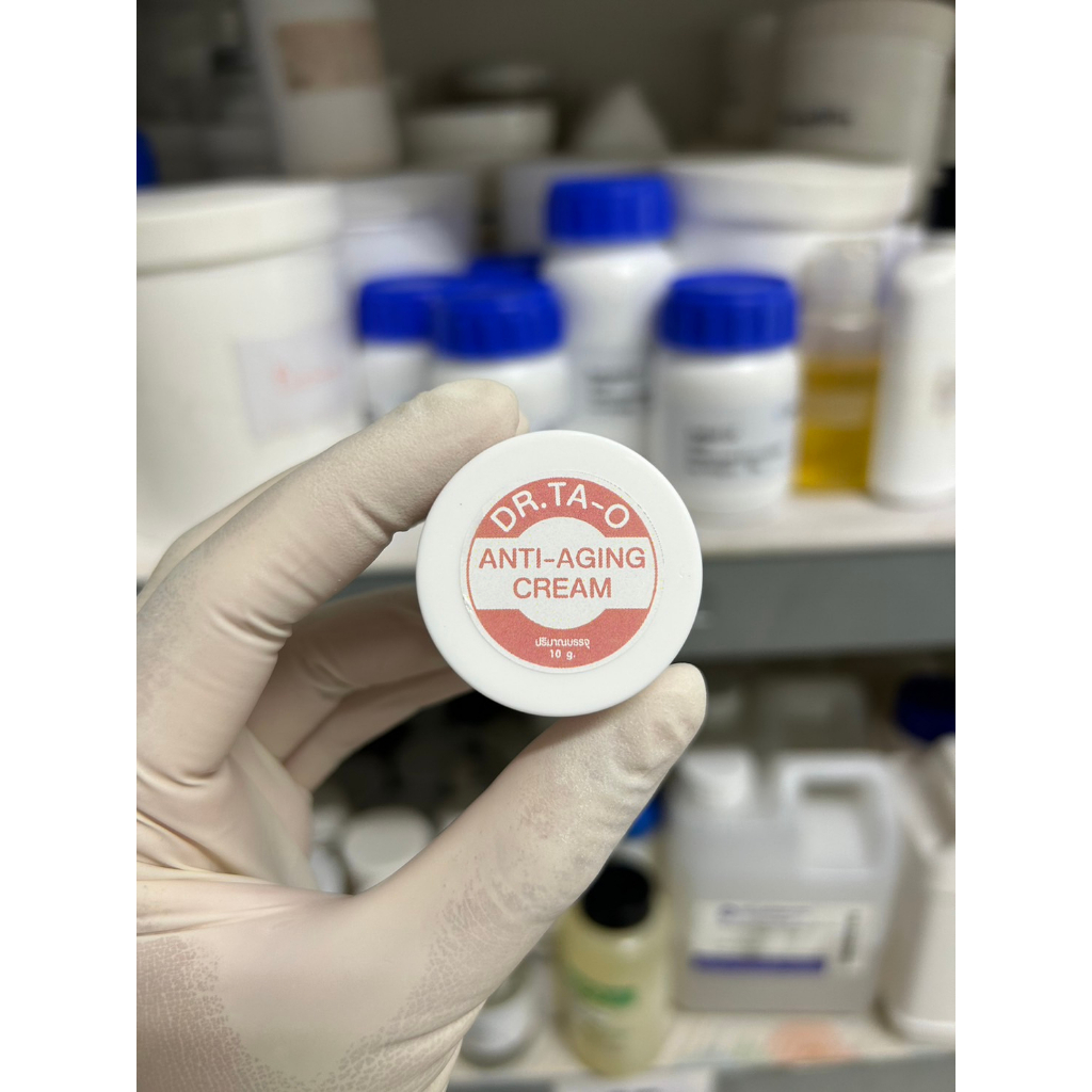 Anti-Aging สูตรผิวกระชับ Dr.Ta-O