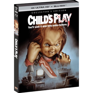 [Pre-Order] Childs Play (4K Blu-ray แท้)