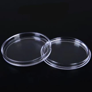 ตลับใส่เหรียญ หลายขนาด แพค10ตลับ 18mm 19mm 20mm 21mm 22mm 23mm 24mm 25mm 26mm 27mm 28mm 30mm 32mm 35mm 36mm 38mm 40mmA56