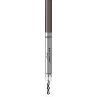 ลอรีอัล โบร์ว อาร์ทติส เอ็กซ์เพิร์ธ ดินสอเขียนคิ้ว สีน้ำตาลเข้ม # 107 COOL BRUNETTE LOREAL BROW ARTIST XPERT  0.2g.1pc