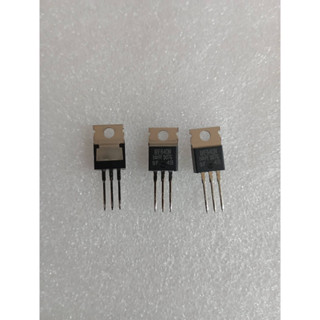 IRF640N TO-220 Mexico (1ชุดมี5ตัว) สินค้าพร้อมส่งจากไทย