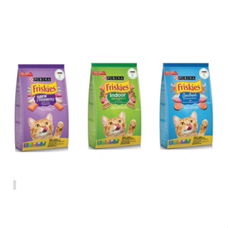 ฟริสกี้ (Friskies) อาหารแมวชนิดเม็ด ขนาด 2.8 กิโลกรัม