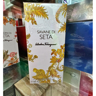 Ferragamo Savane Di Seta EDP 100ml