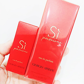 ของแท้ Giorgio Armani Si Passione EDP.