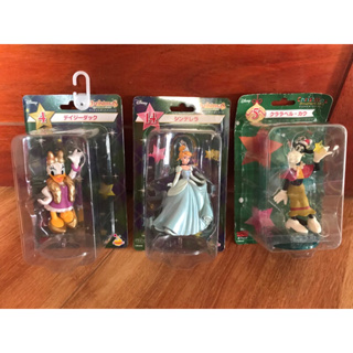 Happy Kuji Japan Disney Christmas Ornament โมเดลดิสนีย์