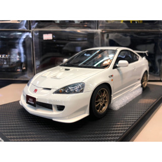 Honda Integra DC5 Mugen White