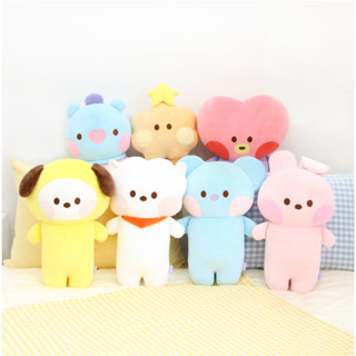 พร้อมส่ง BT21 minini Soft Doll ตุ๊กตายืน 40 ซม.