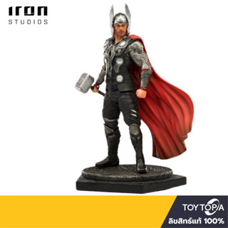 พร้อมส่ง+โค้ดส่วนลด Thor: Thor Movie (2011) 1/10 Scale  by Iron Studios (ลิขสิทธิ์แท้)