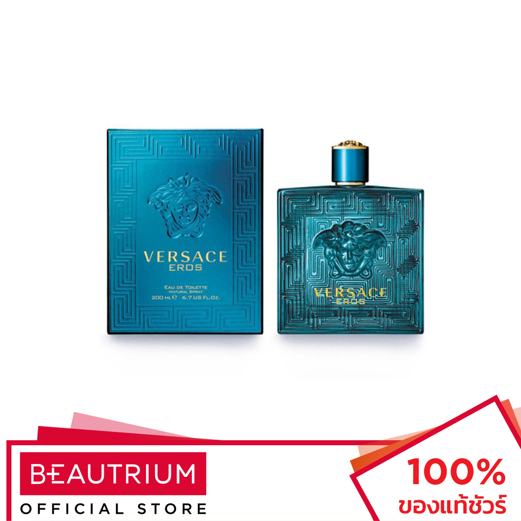 VERSACE Eros Men's EDT น้ำหอม 200ml