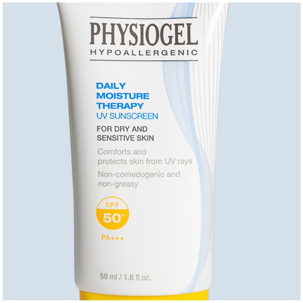 Physiogel Daily Moisture Therapy UV Sunscreen SPF50+ PA+++ - ฟิสิโอเจล เดลี่ มอยส์เจอร์ เธอราพี ยูวี - รูปที่ 5