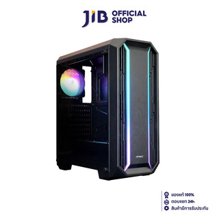 CASE (เคส) ANTEC NX201 RGB (BLACK) (ATX)