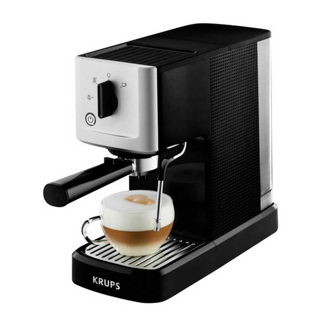 KRUPS เครื่องชงกาแฟ แรงดัน 15 บาร์ รุ่น XP3440 Series