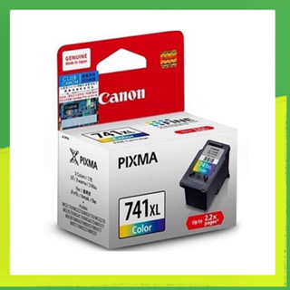 canon หมึกพิมพ์ Inkjet รุ่น CL-741xl  co  Color