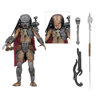 NECA Predator Ultimate Ahab Predator Figure