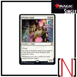 [MTG][Single][C19] Pristine Angel ระดับ Mythic [ภาษาอังกฤษ]