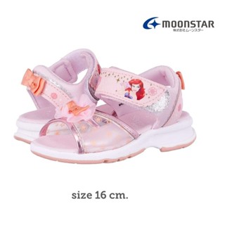 รองเท้าเด็ก Moonstar จากญี่ปุ่น : Moonstar Disney Princess Sandals