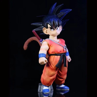 Dragon Ball โงกุน Son Goku PVC Figure 17 cm