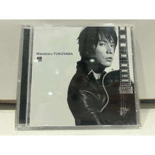 1   CD  MUSIC  ซีดีเพลง   Masaharu FUKUYAMA    new love new world       (D14E49)