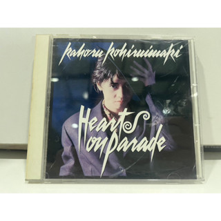 1   CD  MUSIC  ซีดีเพลง  KAHORU KOHIRUIMAKI HEARTS ON PARADE     (D14E51)