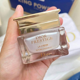 ครีม Dior Prestige La Creme Texture Essentielle 15ml.