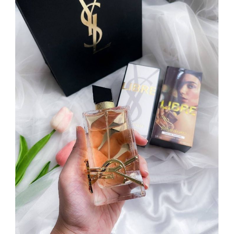น้ำหอม น้ำหอมผู้หญิง น้ำหอมพร้อมส่ง YSL ราคาถูก ส่งไว สั่งได้ น้ำหอมสาวๆ หรูหรา ขวดสวย
