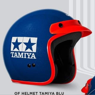 หมวกกันน็อค TAMIYA แท้ H2C