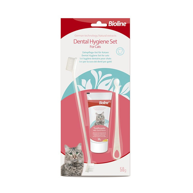 Oral Care Kit ชุดฝึกแปรงพร้อมยาสีฟัน