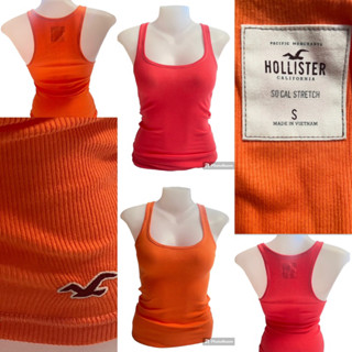 🛍 HCO Hollister เสื้อกล้ามของแท้ มือหนึ่ง ขอเซลเลยนะคะ