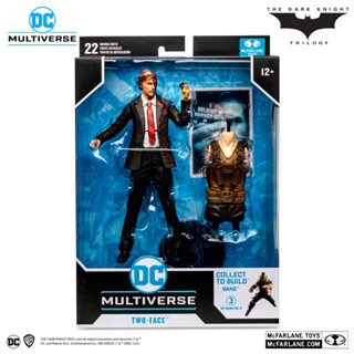 Mcfarlane Dark Knight Trilogy Two-Face